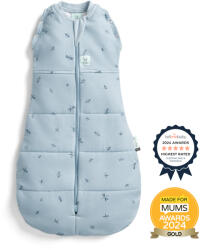 ergoPouch Cocoon hálózsák és pólya 2in1 (2.5 TOG) - Dragonflies (9352240022313)
