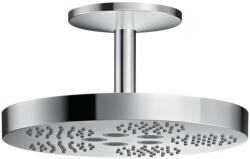 Hansgrohe One - Zuhanyfej 280, mennyezeti csatlakozással, 1 fúvóka, króm 48493000 (48493000)