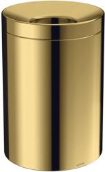 Hansgrohe Universal Circular - Szemetes 5 l, polírozott arany megjelenésű 42872990 (42872990)