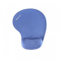 Havit Gamer Egérpad HAVIT MP802, 230mm x 191mm x 3.5mm, Sötétkék