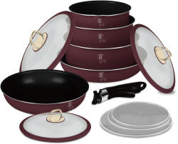 Berlinger Haus Leonardo Collection 12 piese (BH/8250)