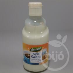  Dennree bio kávétejszín 395 g - vitaminhazhoz