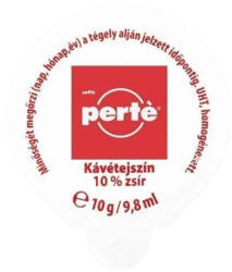 Caffé perté Kávétejszín CAFFÉ PERTÉ 10 g 120 darabos (00400KVTEJSZIN) - fotoland