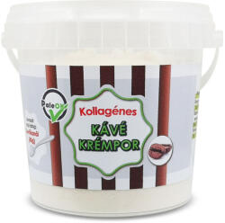 Dia-Wellness Paleo Kollagénes Kávékrémpor 300g - reformnagyker