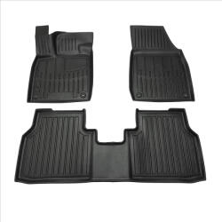 Umbrella Set Covorase Auto Cauciuc Umbrella Pentru Skoda Elroq (2025-. . . )
