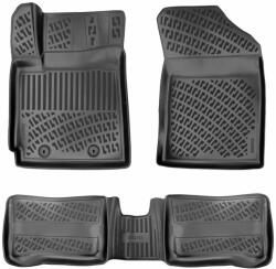 Umbrella Set Covorase Auto Cauciuc Umbrella Pentru Hyundai I10 2019