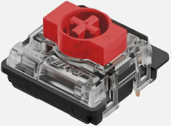 Keychron Set switch-uri pentru tastaturi mecanice Low Profile Gateron Mechanical Switch Red 110 buc (G50)