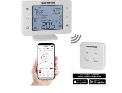 COMPUTHERM Termostat de ambient fara fir programabil COMPUTHERM Q20RF WiFi (Q20RFWiFi)