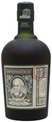 Diplomático Rom negru Diplomatico Reserva Exclusiva, 40% alc. , 0.7L, Venezuela