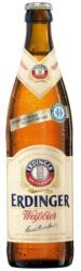 ERDINGER Bere blonda, nefiltrata Erdinger Weissbier, 5.3% alc. , 0.5L, sticla, Germania