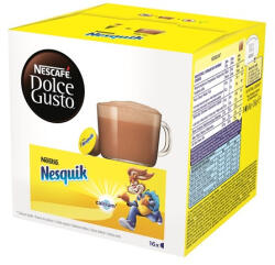 NESCAFÉ Nescafe® Nesquik® Dolce Gusto® kávékapszula, 16 db (NESQUIK)