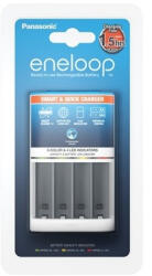 Eneloop BQ-CC55E akkumulátor gyorstöltő (BQ-CC55E)