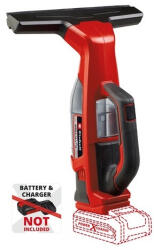 Einhell BRILLIANTO - SOLO akkumulátoros ablaktisztító (BRILLIANTO - SOLO) - marketworld Ablaktisztító