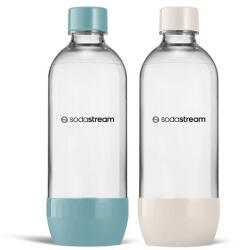 SodaStream BO JET DUO palack, kék - homok (BO JET DUO PALACK KÉK HOMOK) - marketworld
