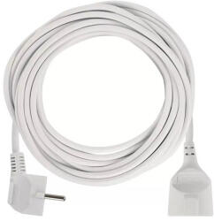 EMOS P0120R hosszabbító 10 M / 1 aljzat / fehér / PVC / 1, 5 MM2 (P0120R)
