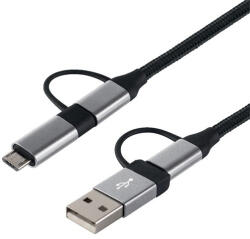 Somogyi Elektronic USB MULTI töltőkábel (USB MULTI)