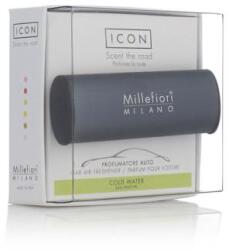 Millefiori Icon Cold Water 47 g autóillatosító