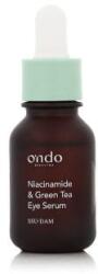 Ondo Beauty 36.5 SSU-DAM Niacinamide & Green Tea Eye Serum szemkörnyékápoló szérum minden bőrtípus 15 g