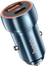 hoco. Z46A 1C1A PD QC3.0 3A 20W autós töltő - auchan