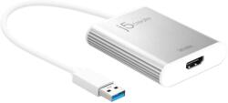 j5create Адаптер JUA354 USB-A > HDMI 4K (J5-JUA354)