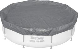 Bestway Prémium téli medencetakaró 305 cm, szürke 58948 (58948)