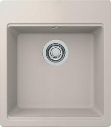 Elleci - Mosogatótálca Time 102 G39 Bianco soft (LG210239) - markabolt