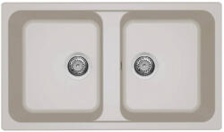 Elleci - Mosogatótálca Life 450 G39 Bianco soft (LG245039) - markabolt