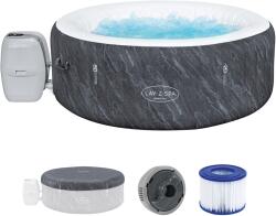Bestway Lay-Z-Spa Boracay AirJet Felfújható jakuzzi, 180 x 66 cm 60175 (60175)