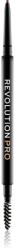 Revolution PRO Microblading молив за вежди цвят Medium Brown 0.04 гр