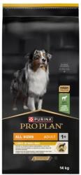 PRO PLAN All Sizes Adult Light/Sterilised - bárányban gazdag száraz kutyaeledel 3 kg