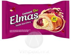  ELMAS Croissant Vaníliás-Meggyes 60g