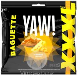  YAW! Extrudált snack baguette sajtos 120g - alkuguru
