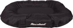 RECOBED Barcă gonflabilă RECOBED Baltic neagră XL 140x110cm