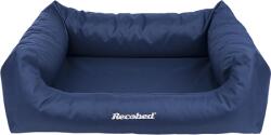 RECOBED Canapea RECOBED Baltic albastru marin L 100x80cm