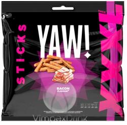  YAW! Extrudált snack sticks baconos 120g - alkuguru