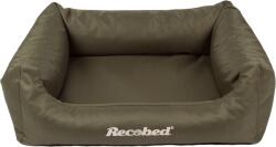 RECOBED Canapea RECOBED Baltic din măslin L 100x80cm