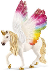 Schleich Figurina Schleich Winged Rainbow Unicorn +3 ani (70576) Figurina