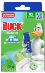 DUCK Fresh Discs kor. 36ml Mint Mission - alkuguru
