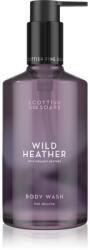 The Scottish Fine Soaps Company Wild Heather tusfürdő gél 300 ml