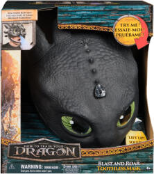 Spin Master Dwd Rlp Movie Dragon Mask Gml1Pk (6072832)