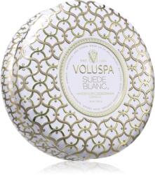 Voluspa Maison Blanc Suede Blanc illatgyertya 340 ml