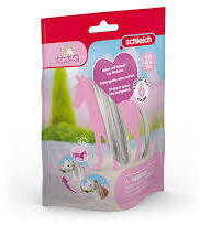 Schleich Accesorii pentru Figurina Schleich Sofia's Beauties Hair Beauty Horses Gray +3 ani (42652) Figurina