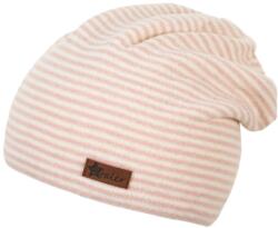 Sterntaler Детска зимна шапка Sterntaler - На райе, 51 см, 18-24 м (4512212-739) - ozone