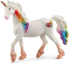 Schleich Figurina Schleich Rainbow Unicorn Mare +3 ani (70726) Figurina