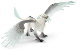Schleich Figurina Schleich Eldrador Creatures Ice Griffin +3 ani (70143) Figurina