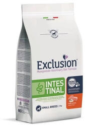 Exclusion Intestinal Pork & Rice Small 7kg diétás kutyatáp ingyenes szállítás