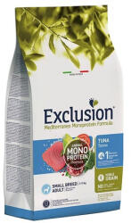 Exclusion Mono Noble Grain Adult Tuna Small 7 kg - jotap