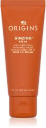 Origins GinZing Energy-Boosting Tinted Moisturizer nappali krém revitalizáló hatású SPF 40 50 ml