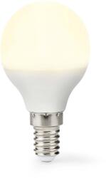Nedis LBE14G452 - LED izzó E14| kis izzó |4, 9 W | 470 lm, F (LBE14G452)