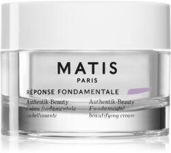 Matis Réponse Fondamentale Authentik-Beauty gyengéd szépítő krém hialuronsavval 50 ml